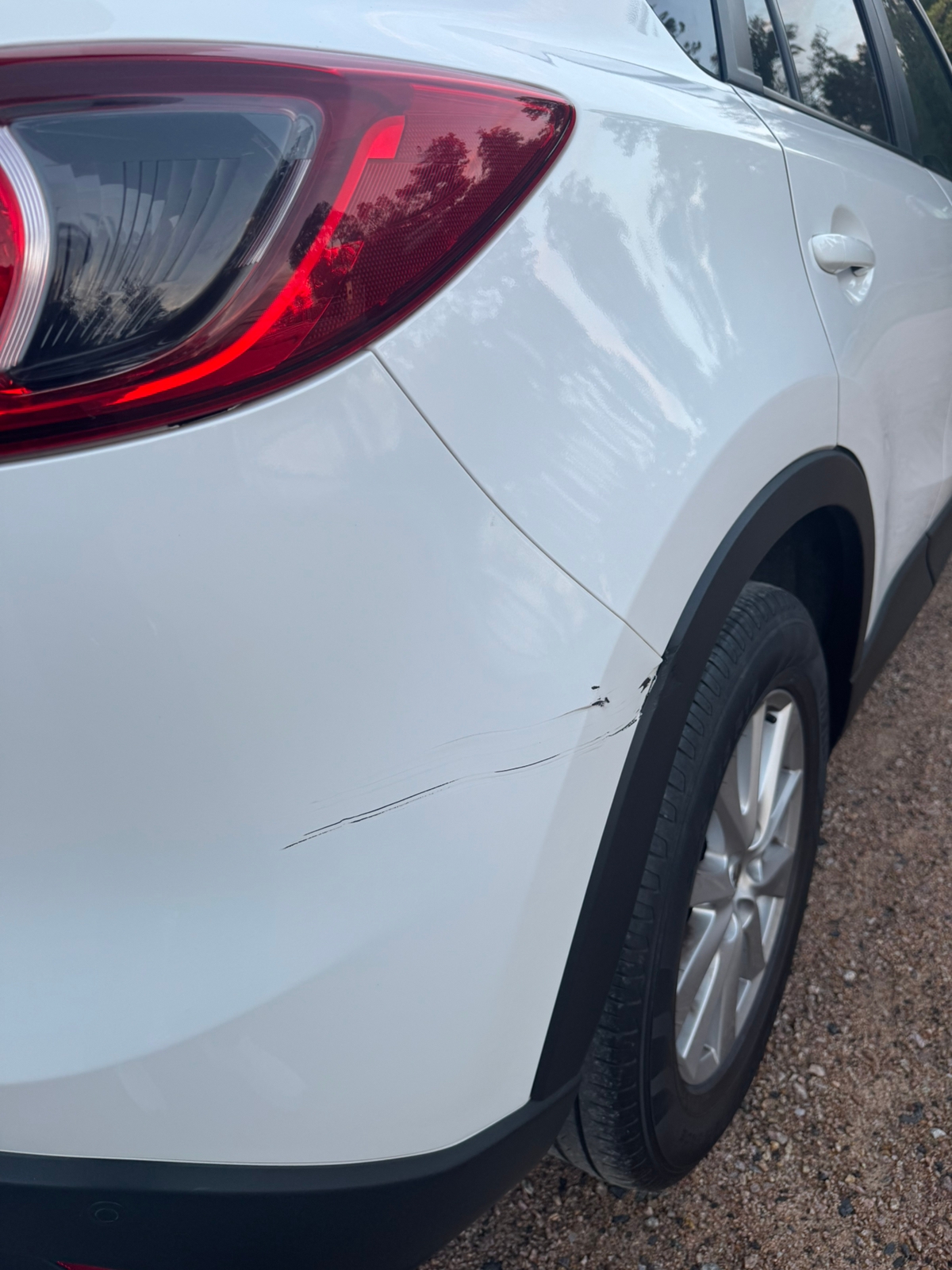 Mazda CX-5 2.2 SKYACTIV-D Automatisk 2014, kuva 4/9