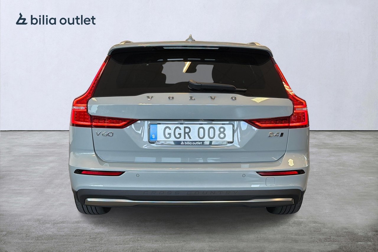 Volvo V60 Cross Country 2024, bild 5/10