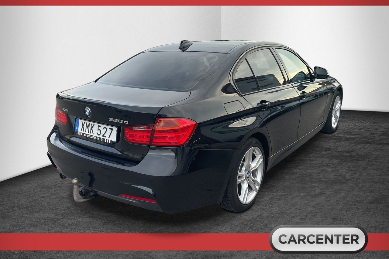 BMW 320 2015, bild 5/10