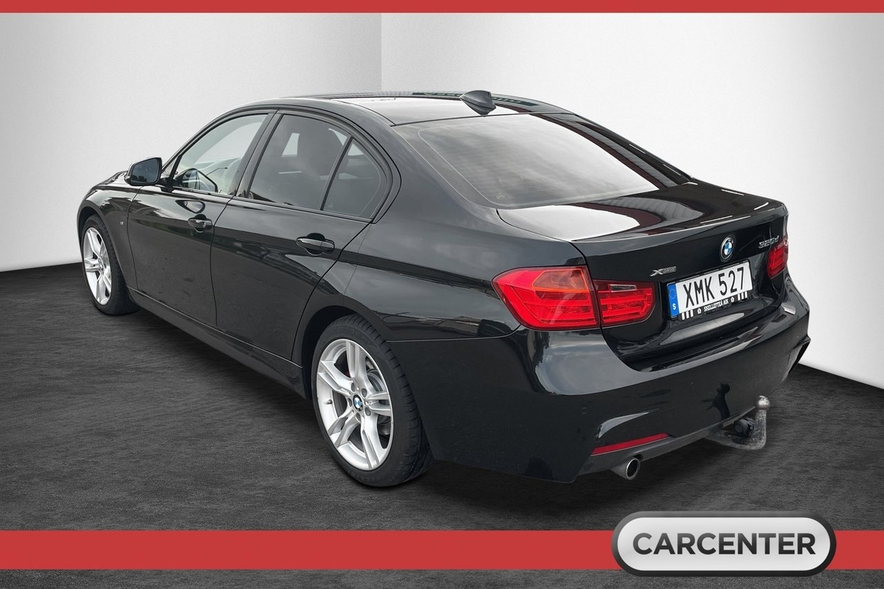 BMW 320 2015, bild 4/10