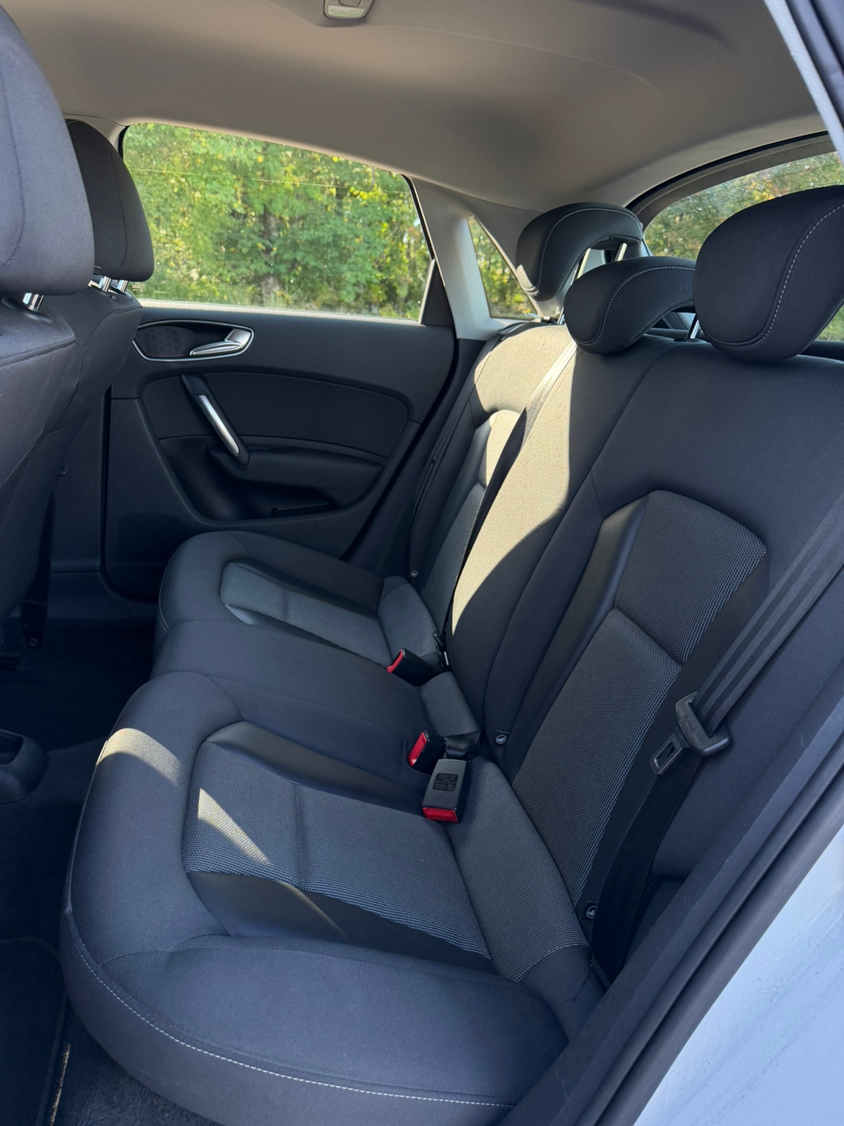 Audi A1 Sportback 1.2 TFSI Manuell 2013, bild 7/8