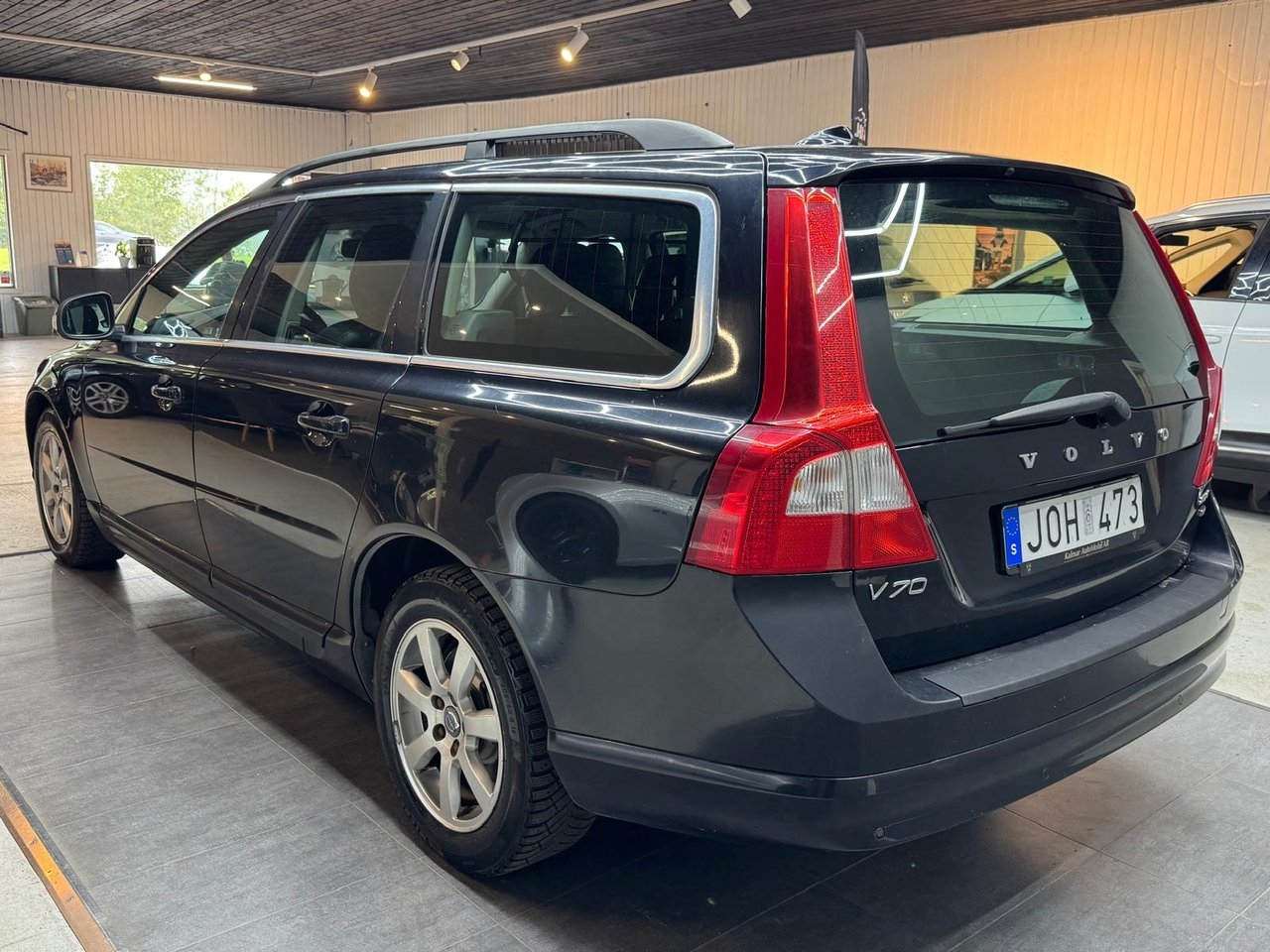 Volvo V70 2010, bild 4/10