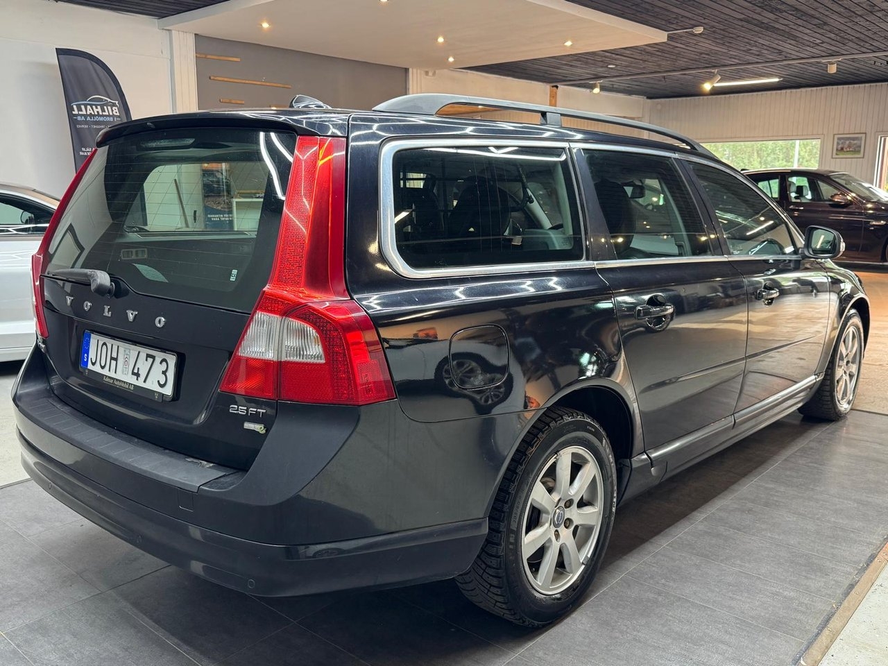 Volvo V70 2010, bild 5/10