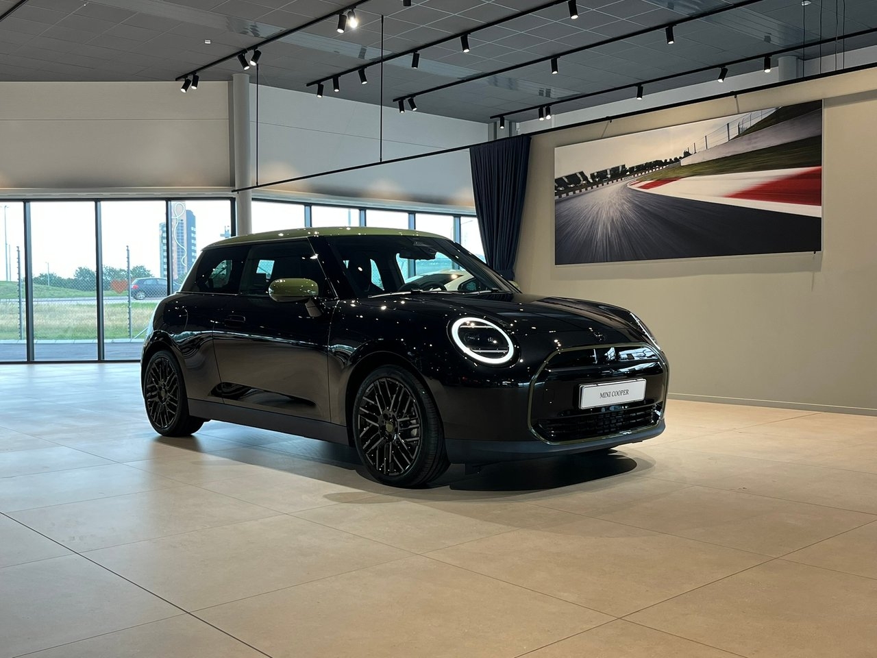 MINI Cooper SE 2026, bild 3/10