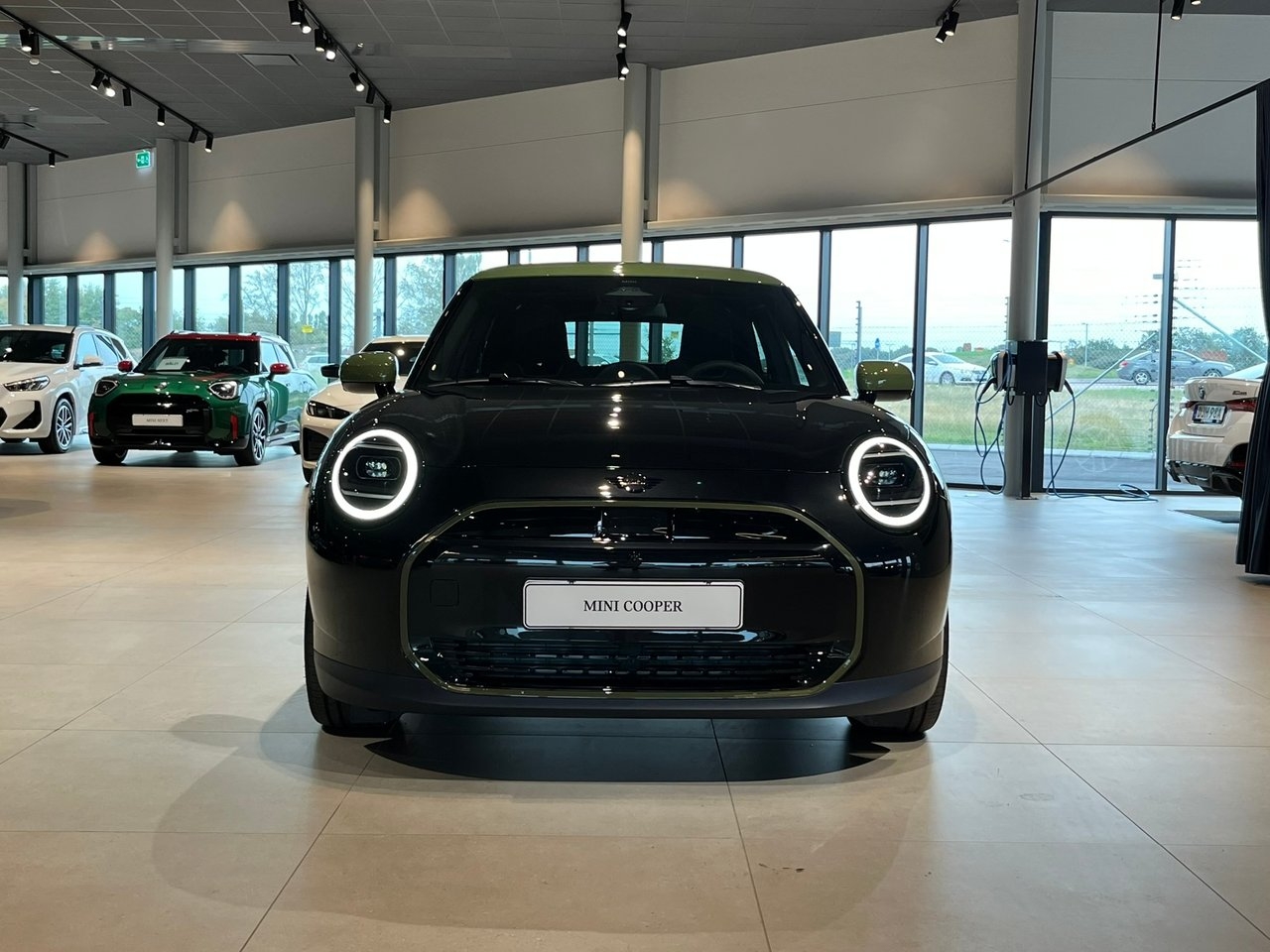 MINI Cooper SE 2026, bild 2/10