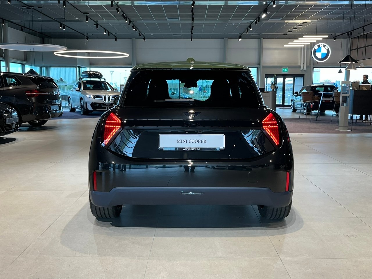 MINI Cooper SE 2026, bild 5/10