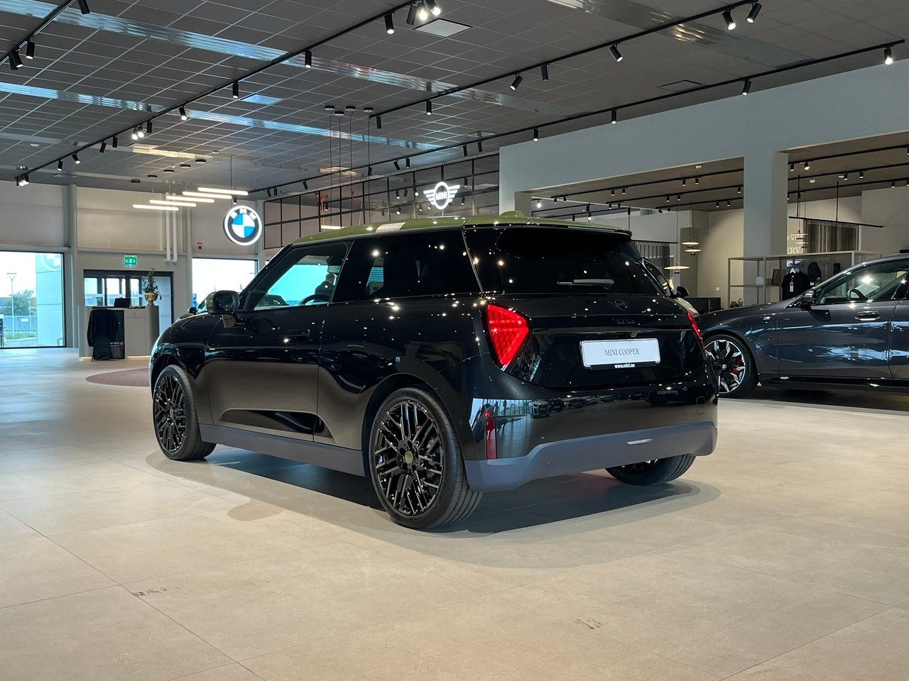 MINI Cooper SE 2026, bild 6/10
