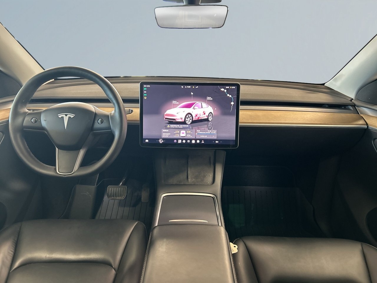 Tesla Model Y 2022, bild 7/19