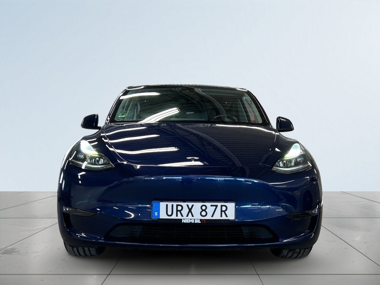 Tesla Model Y 2022, bild 2/19