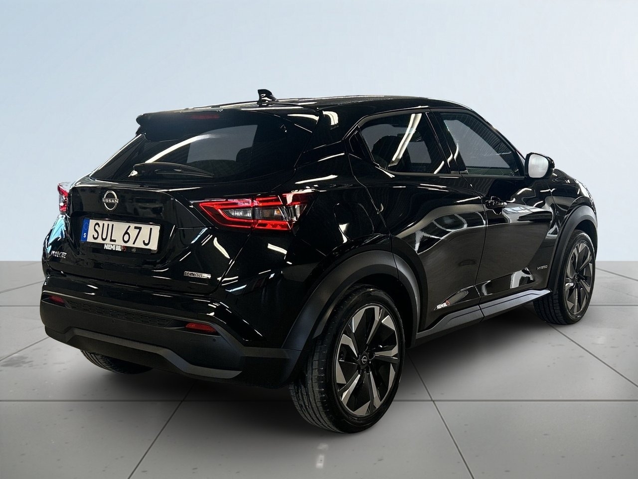 Nissan Juke 2024, bild 6/21