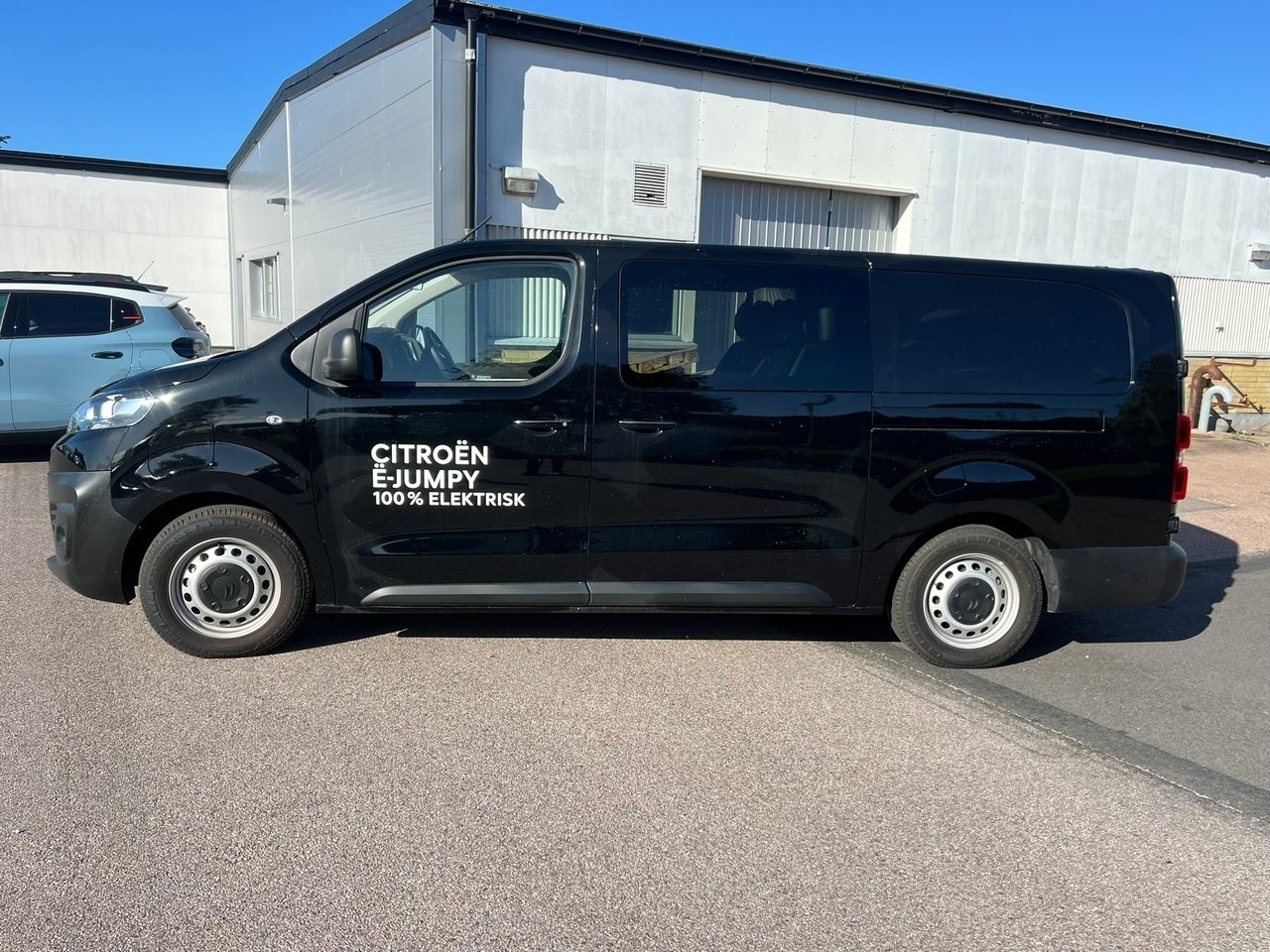 Citroen Jumpy 2023, bild 3/10
