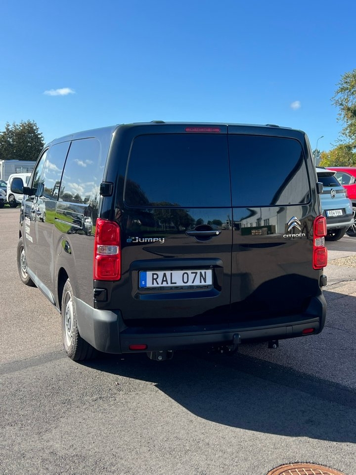 Citroen Jumpy 2023, bild 5/10