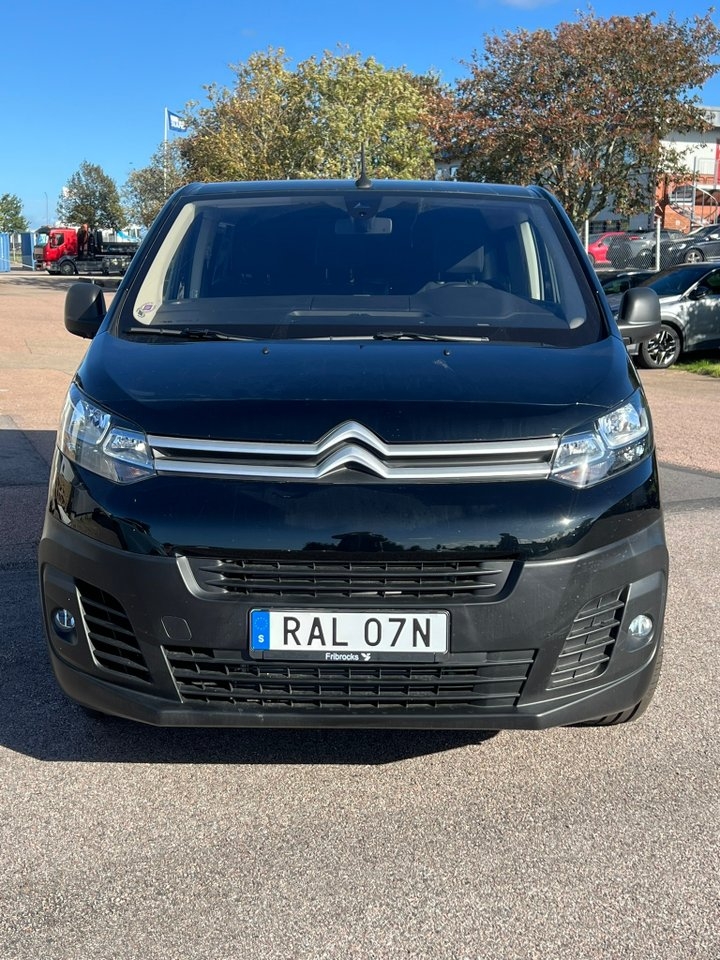 Citroen Jumpy 2023, bild 2/10