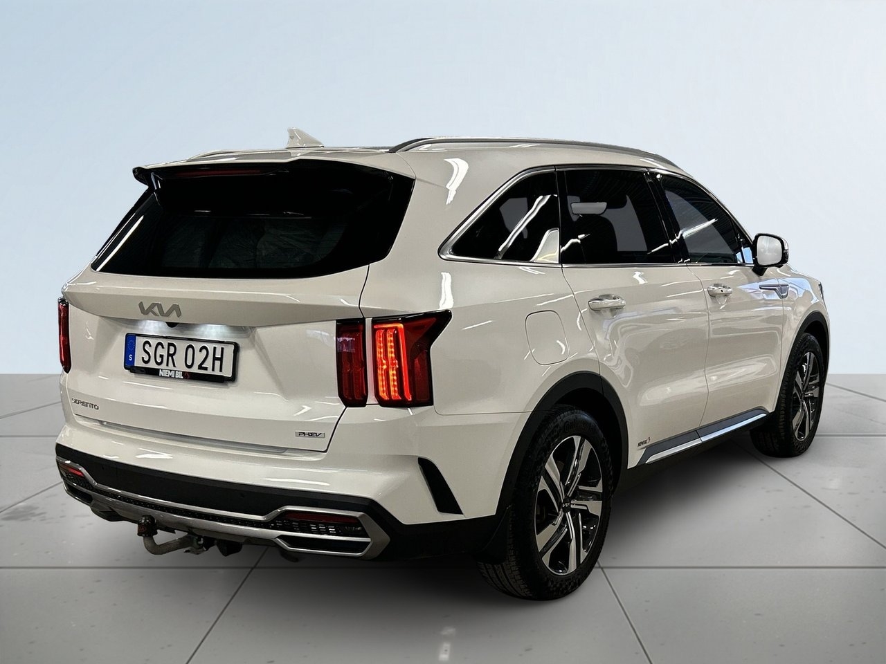 Kia Sorento PHEV MOMS/Drag/360°/7-Sits 2023, photo 6/27