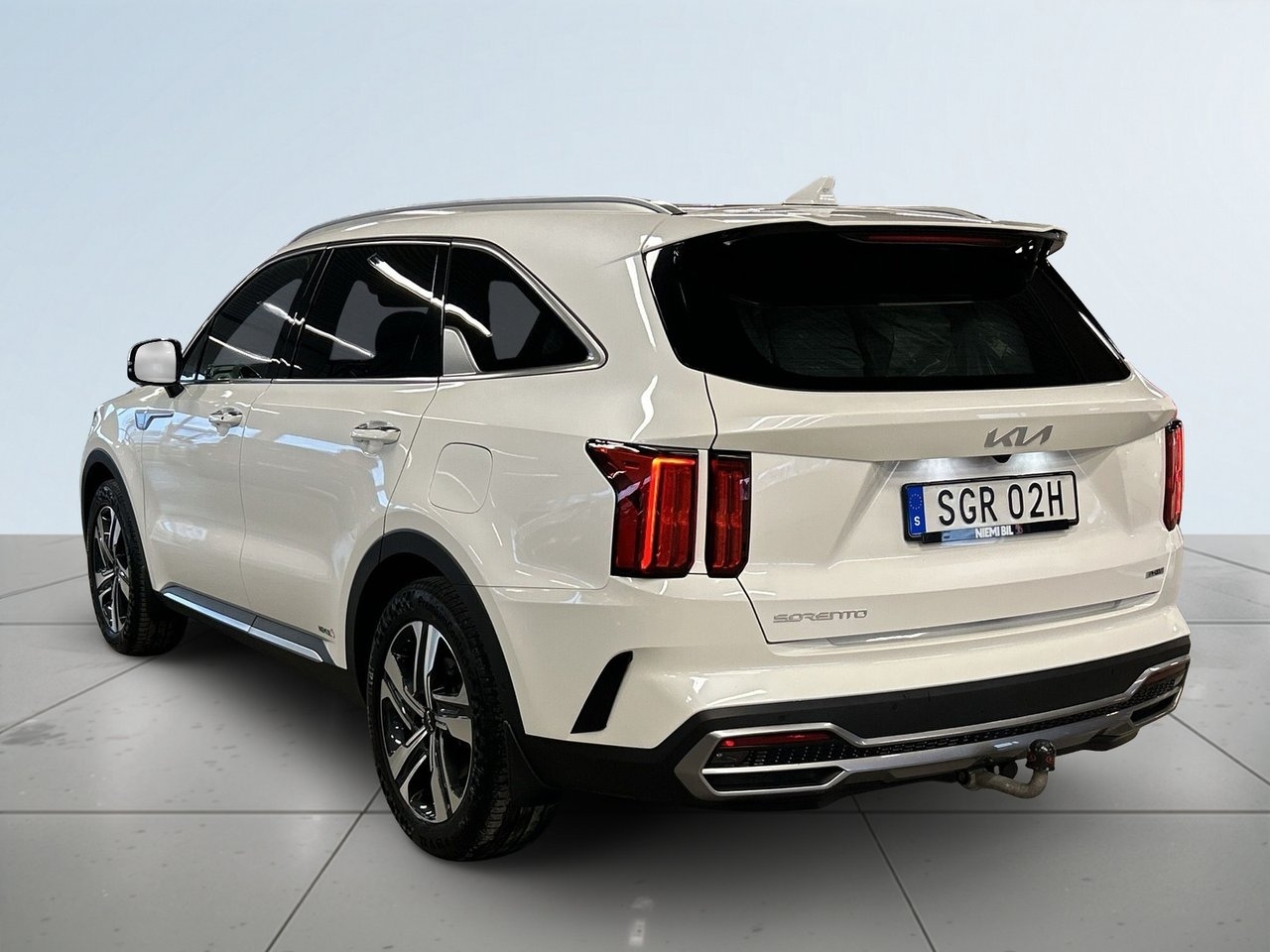 Kia Sorento PHEV MOMS/Drag/360°/7-Sits 2023, photo 5/27