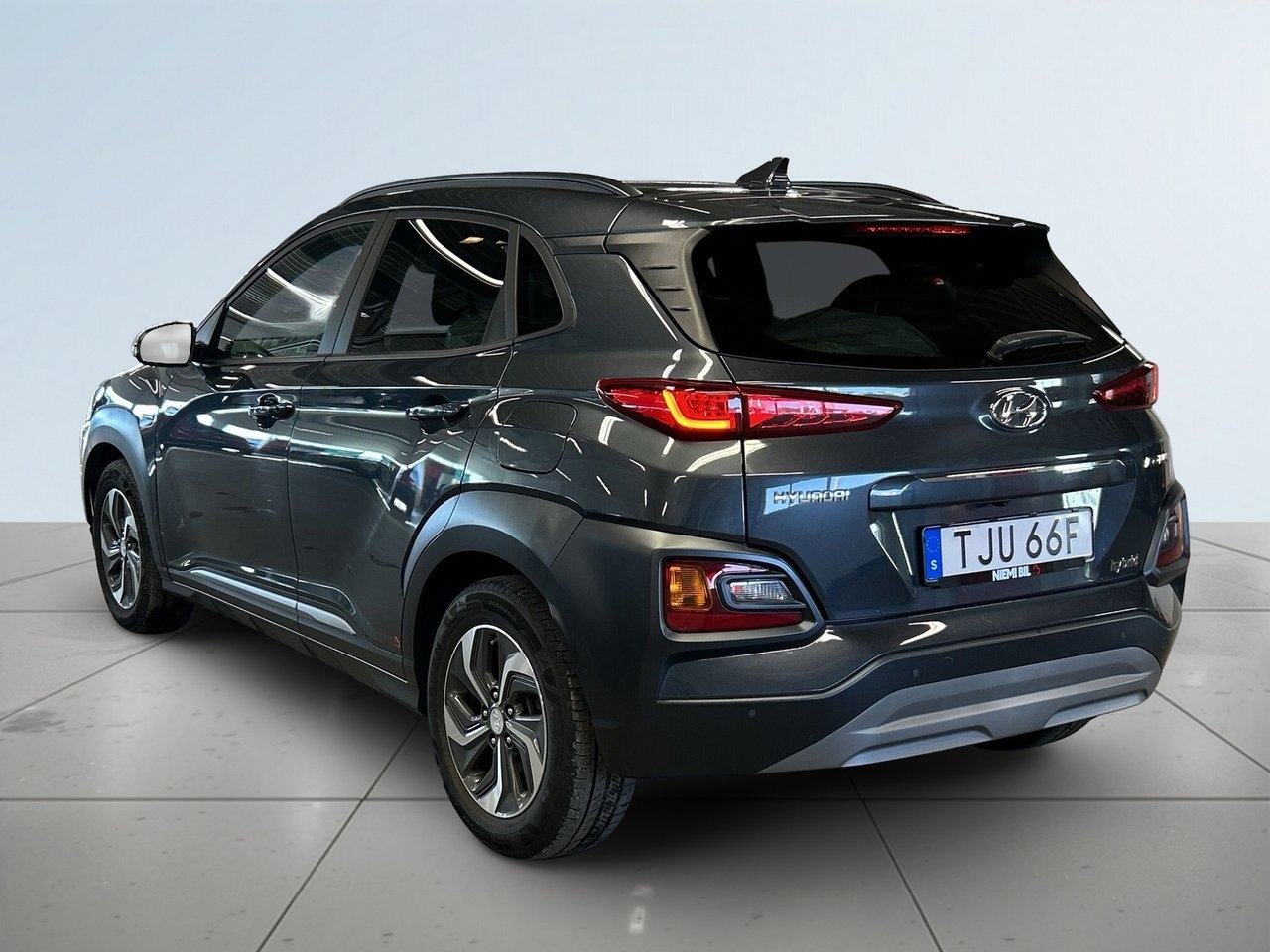 Hyundai Kona Hybrid 1.6 GDI DCT Premium 2020, bild 5/15