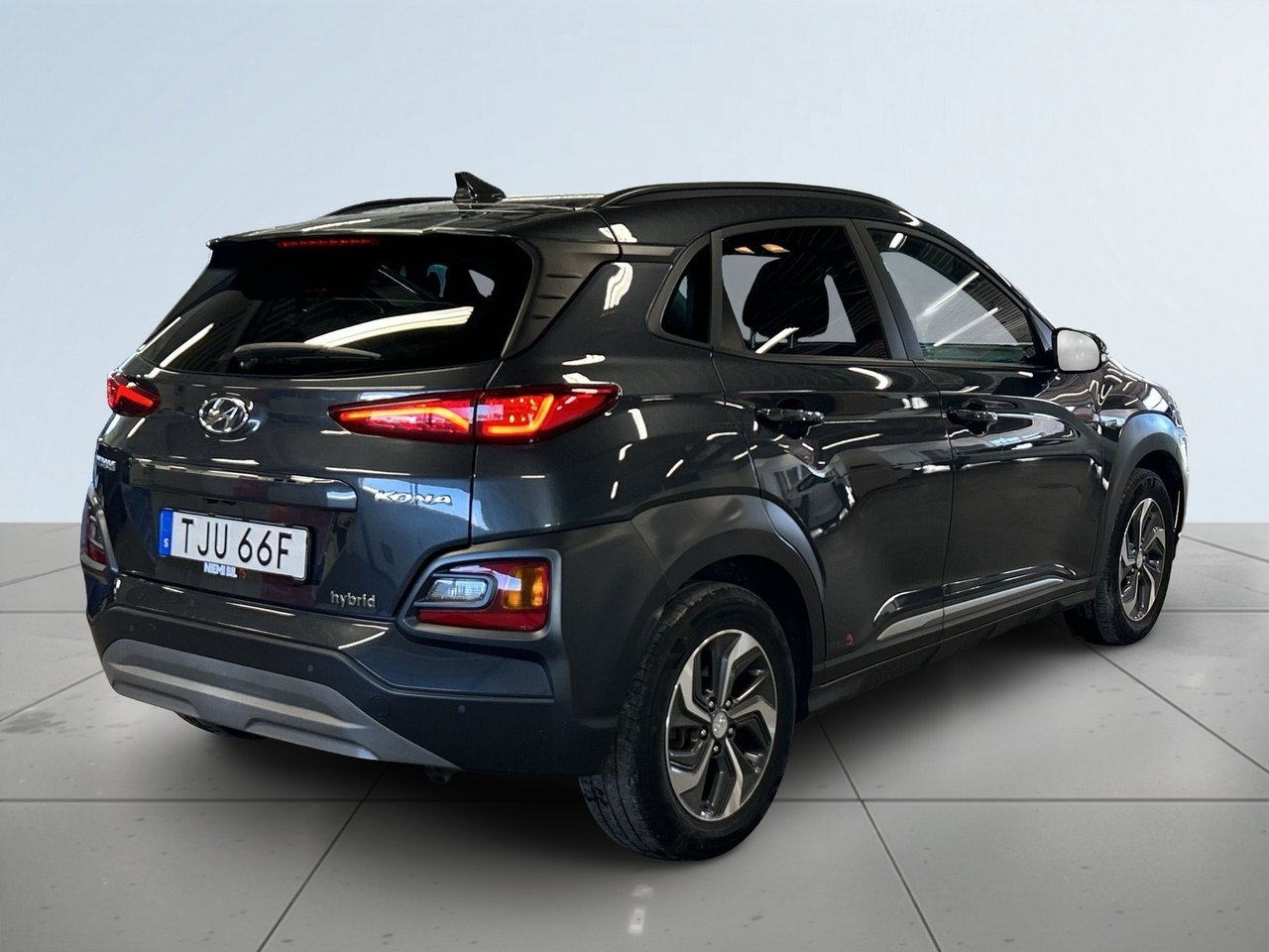 Hyundai Kona Hybrid 1.6 GDI DCT Premium 2020, bild 6/15