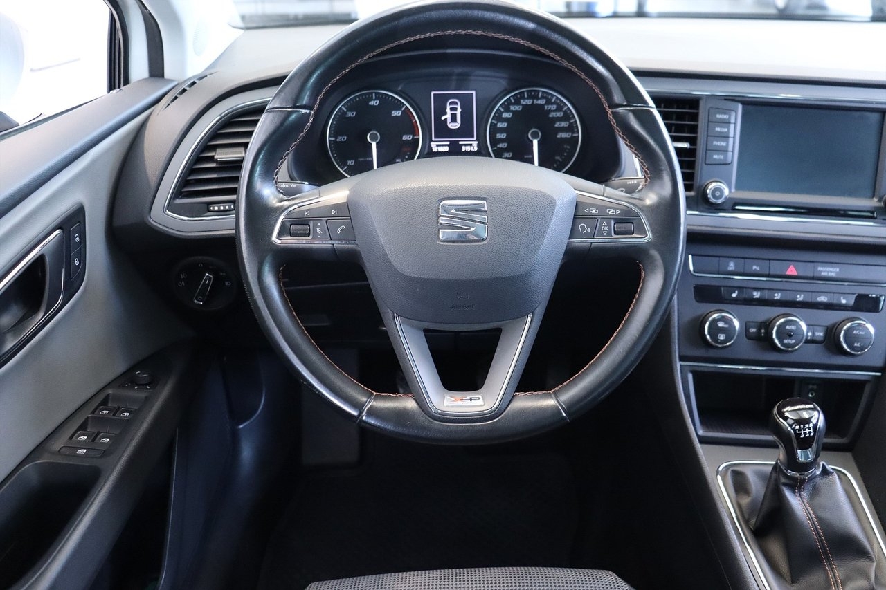 Seat Leon 2016, kuva 7/10