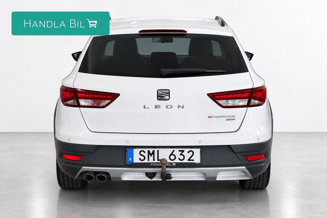 Seat Leon 2016, kuva 5/10