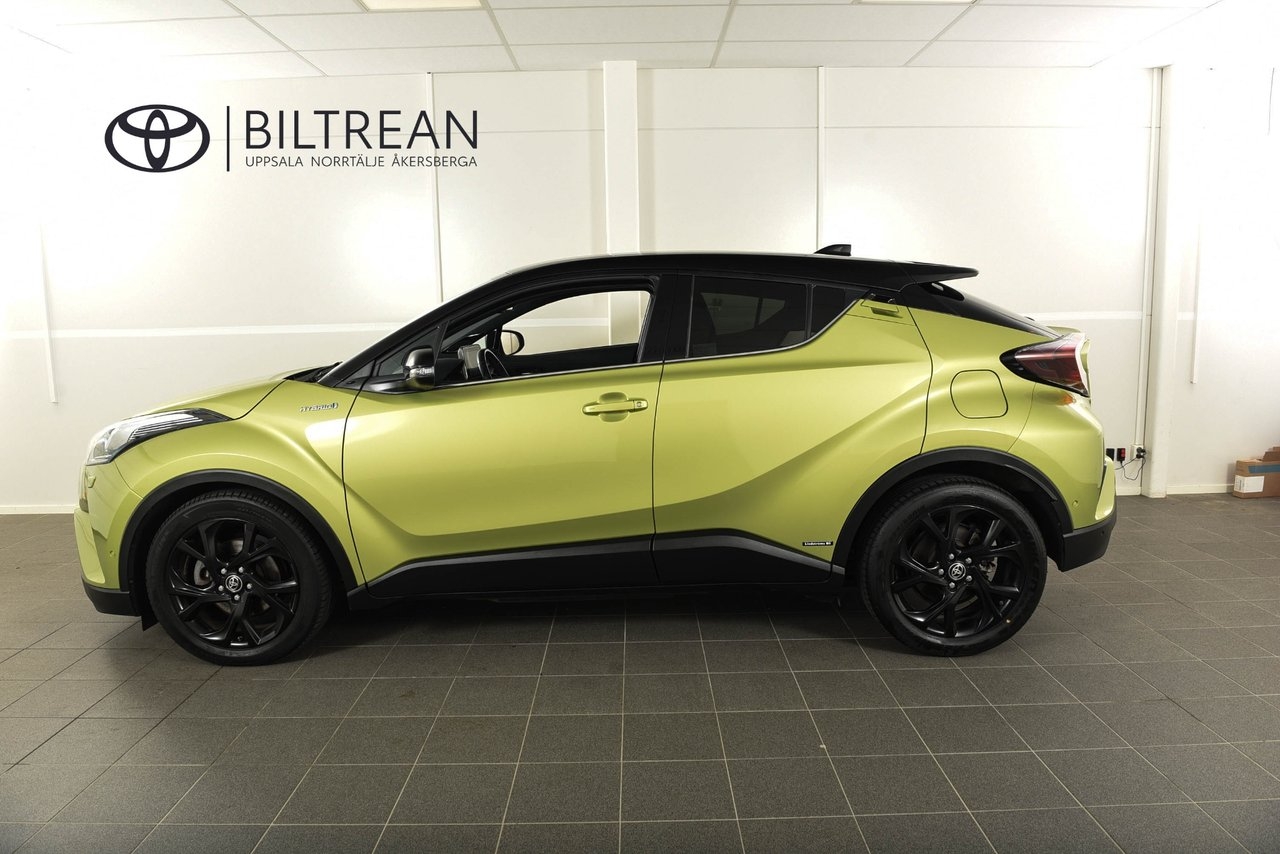Toyota C-HR 2019, bild 2/10