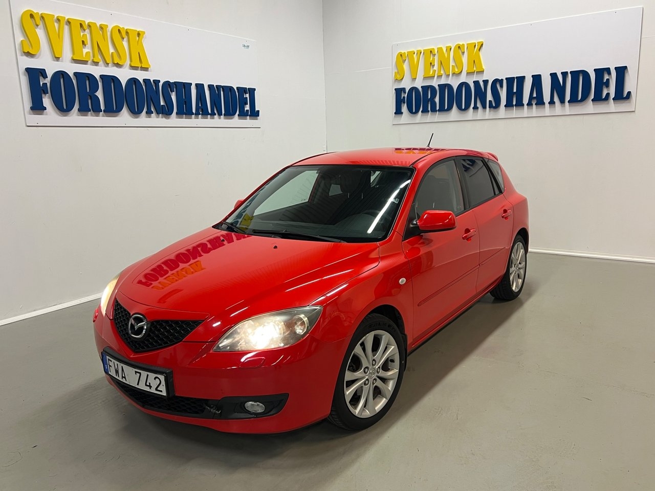 Mazda 3