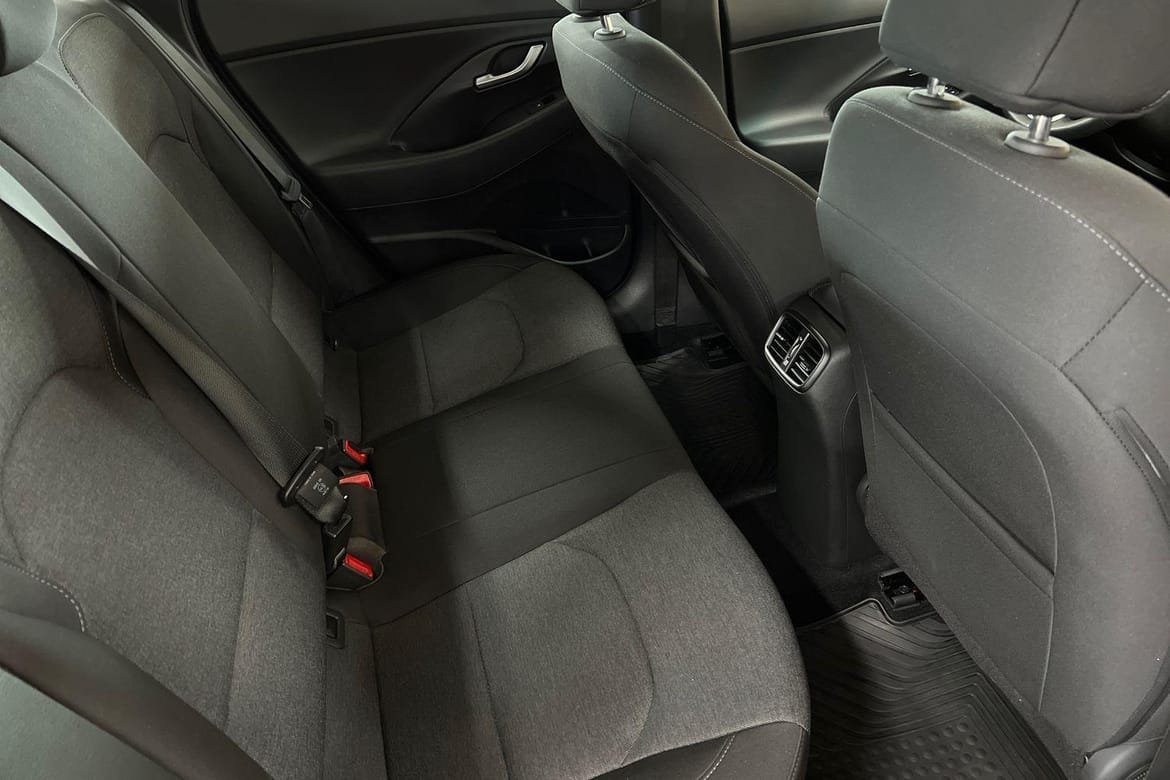 Hyundai i30 I 30 Kombi Essential 2021, bild 7/10