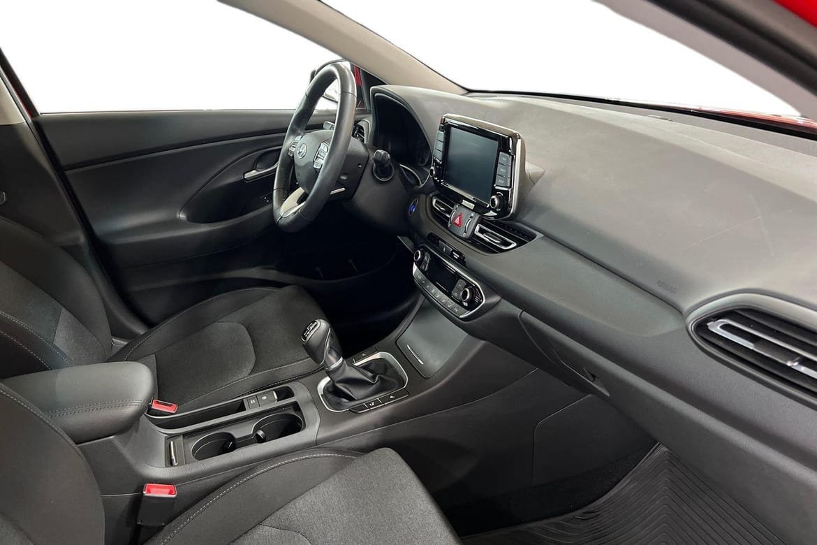 Hyundai i30 I 30 Kombi Essential 2021, bild 6/10