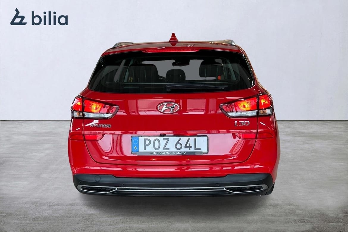 Hyundai i30 I 30 Kombi Essential 2021, bild 4/10