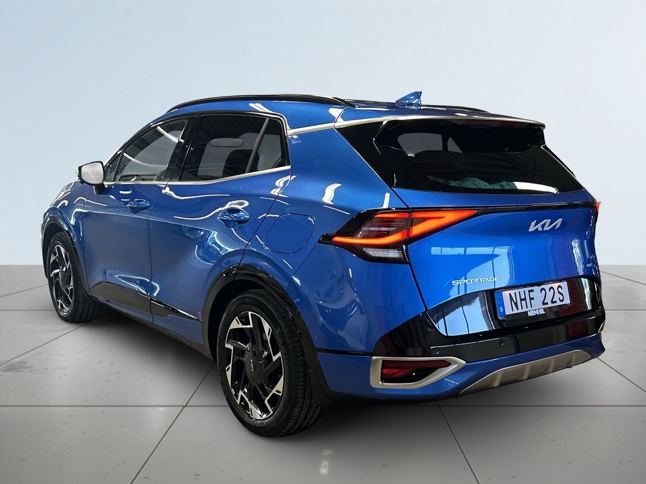 Kia Sportage 2023, bild 5/25