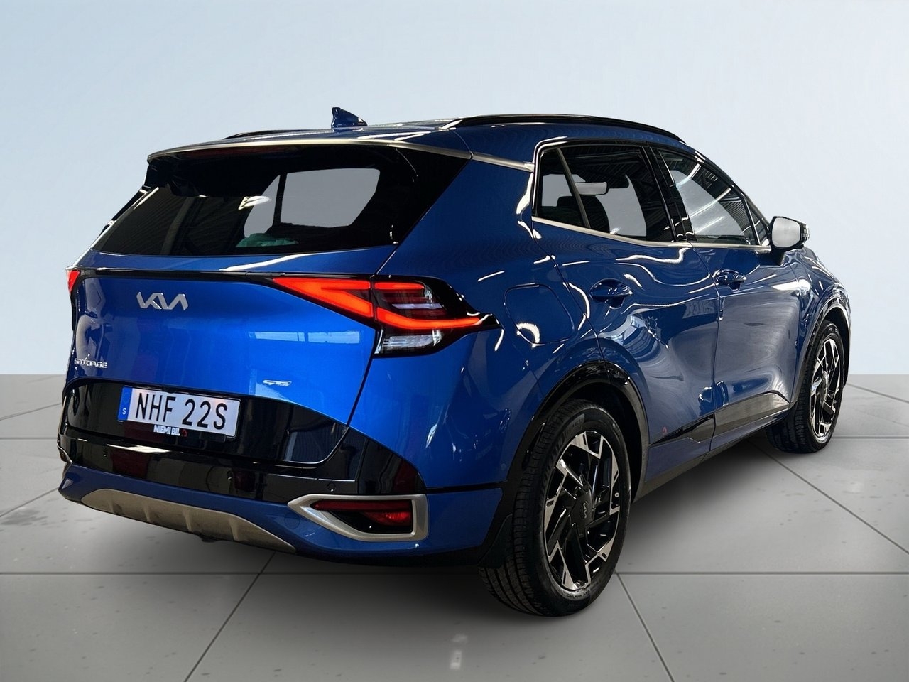 Kia Sportage 2023, bild 6/25