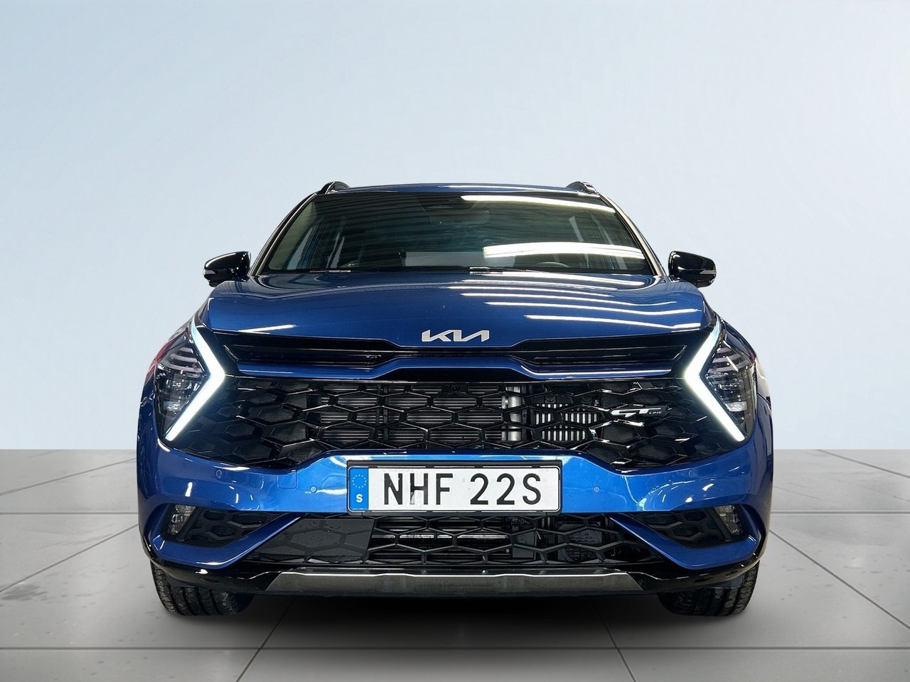 Kia Sportage 2023, bild 2/25