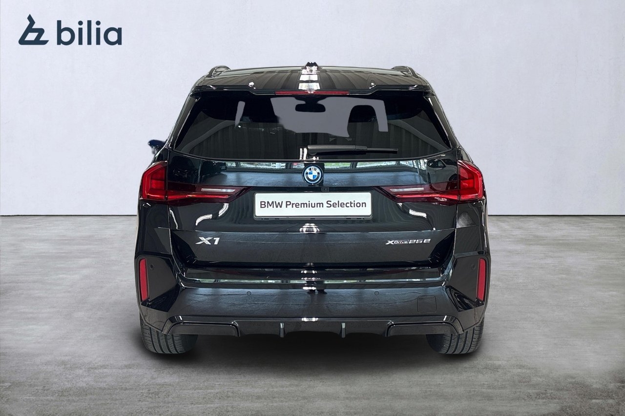 BMW X1 xDrive 25e M-Sport 2025, bild 4/10