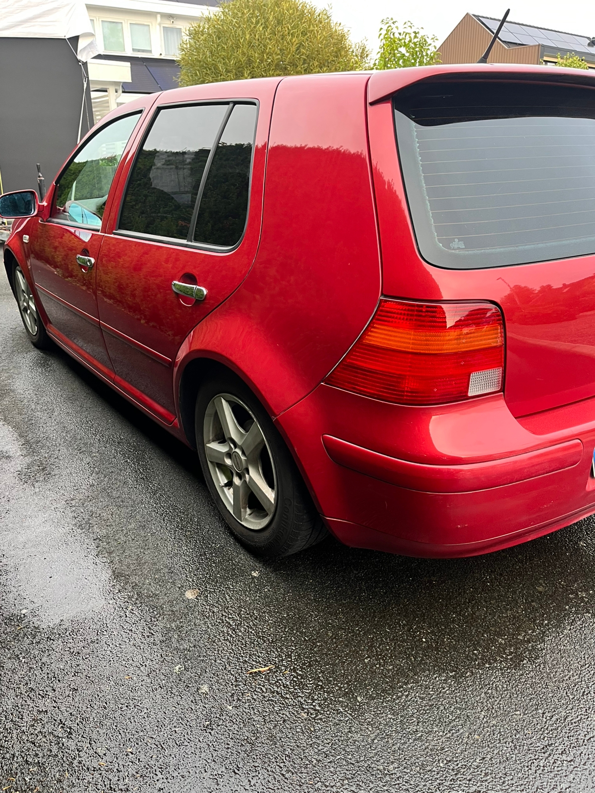 Volkswagen Golf 2003, bild 3/6