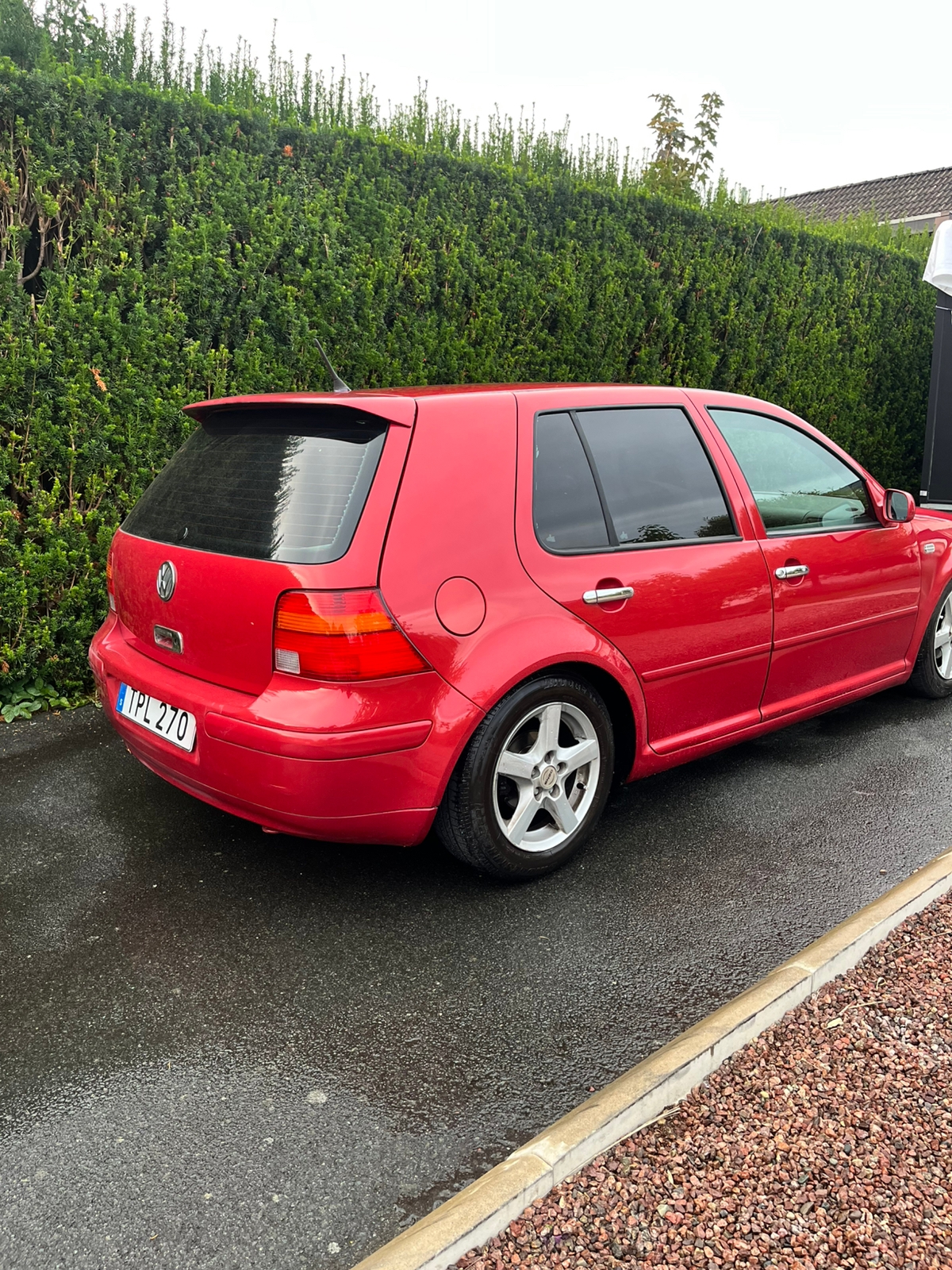 Volkswagen Golf 2003, bild 2/6
