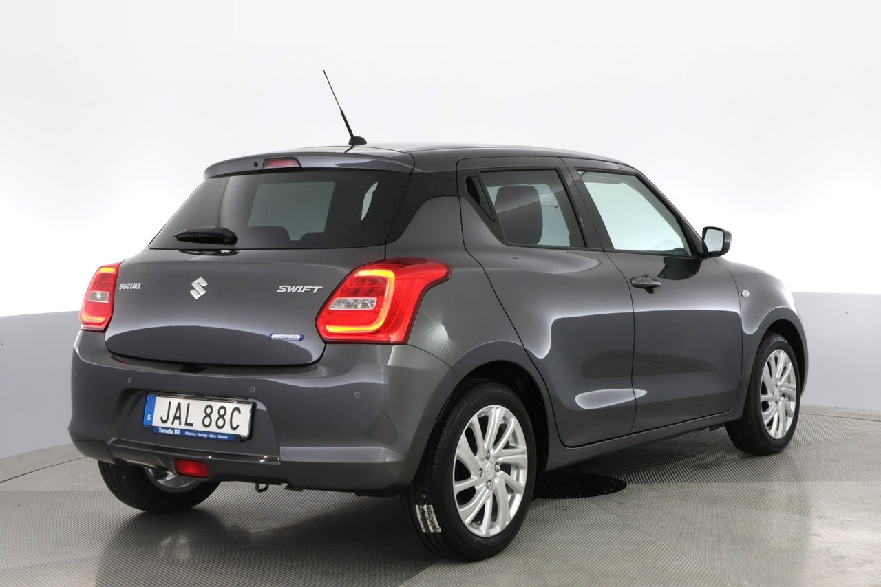 Suzuki Swift 2024, kuva 5/10