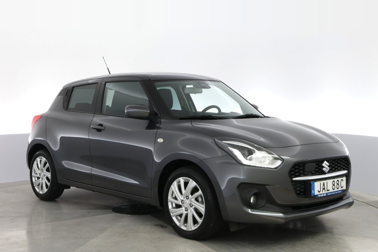 Suzuki Swift 2024, kuva 7/10
