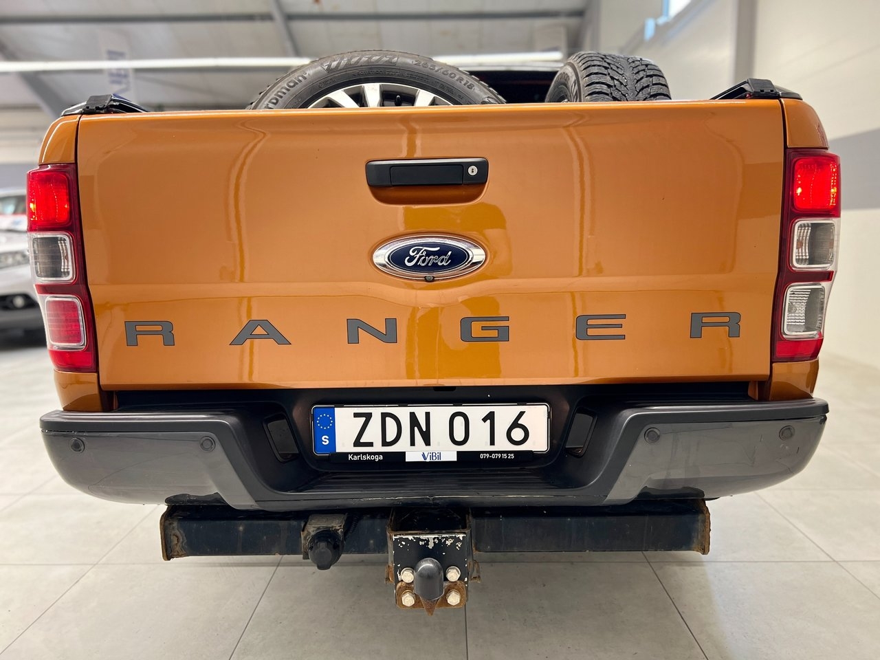 Ford Ranger Dubbelhytt 3.2 4x4 2018, kuva 5/10