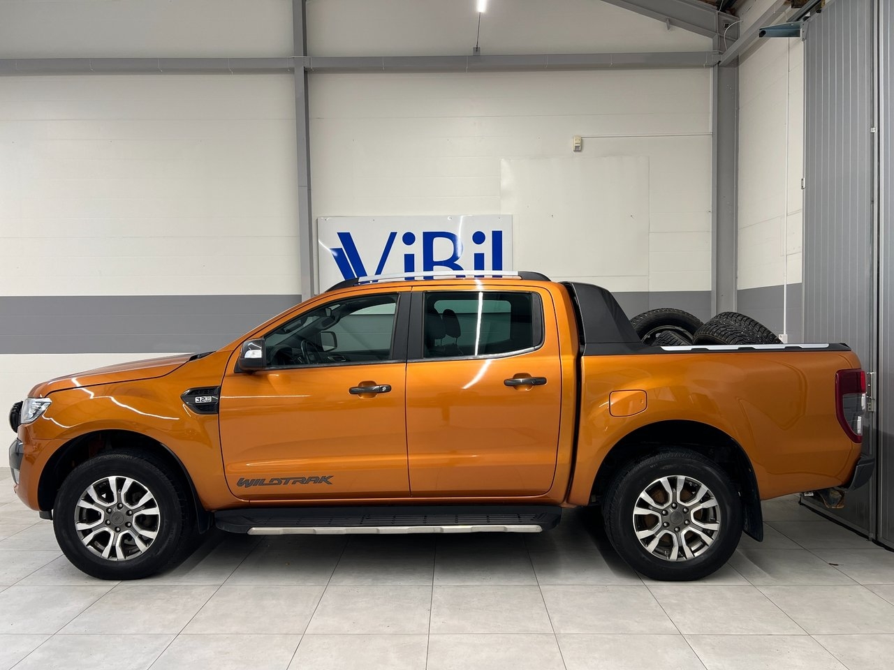 Ford Ranger Dubbelhytt 3.2 4x4 2018, kuva 3/10