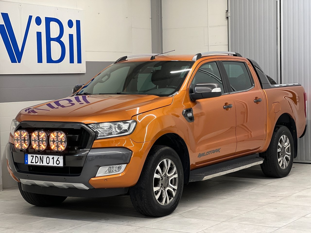 Ford Ranger