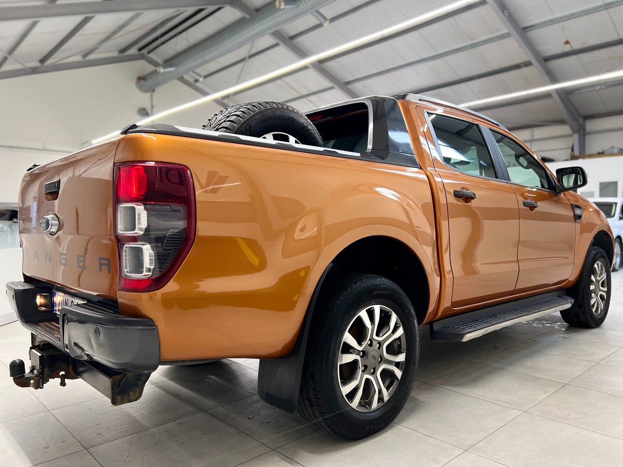 Ford Ranger Dubbelhytt 3.2 4x4 2018, kuva 7/10