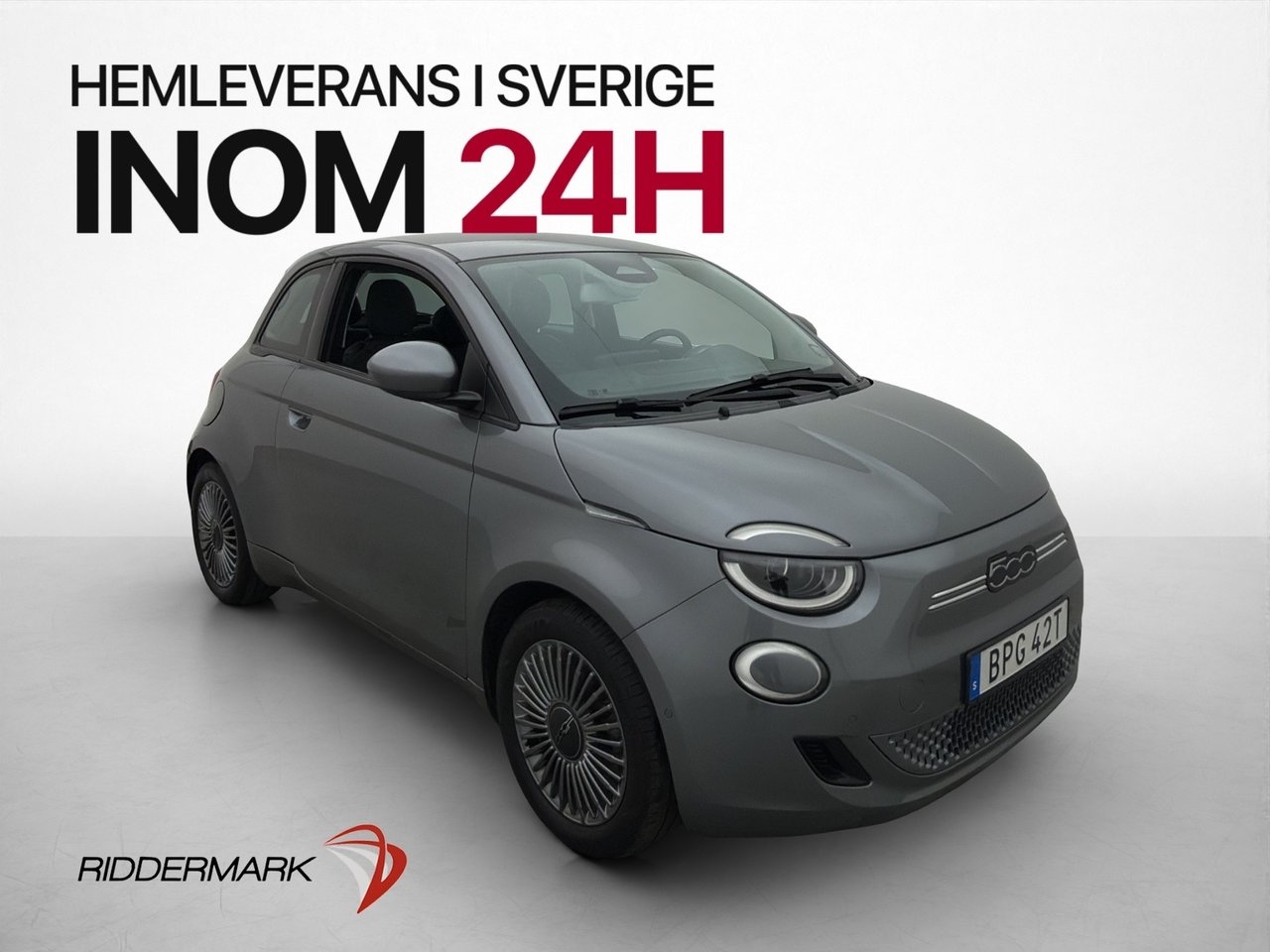 Fiat 500e