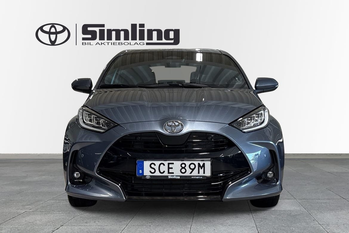 Toyota Yaris 1,5 Hybrid 130 Style 2026, bild 5/10