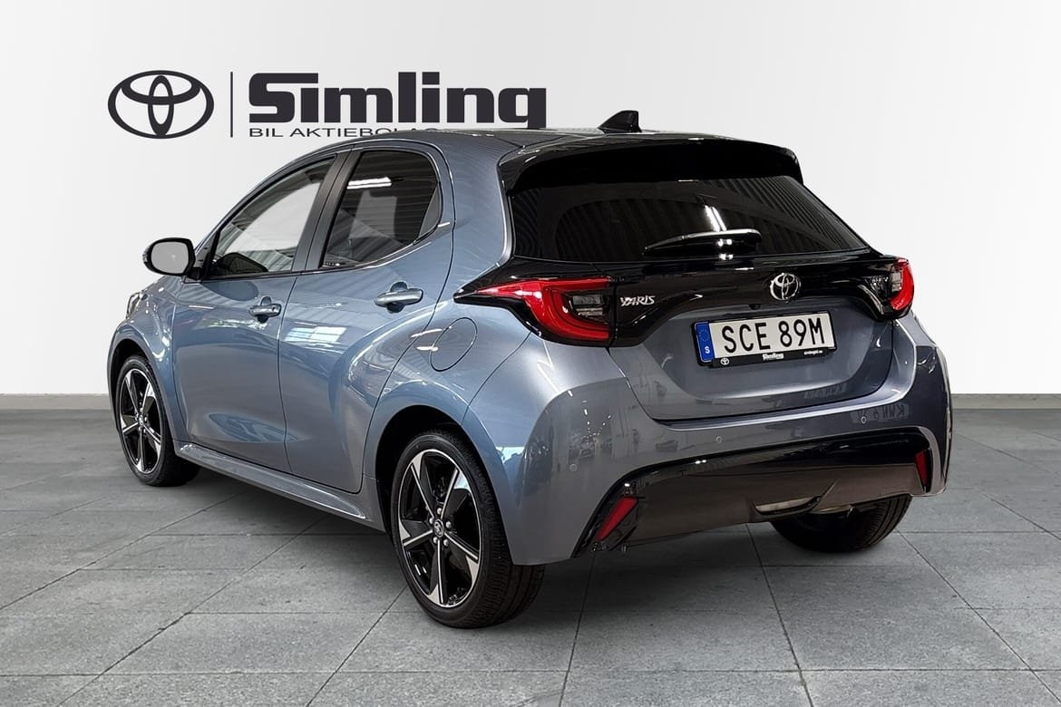 Toyota Yaris 1,5 Hybrid 130 Style 2026, bild 2/10