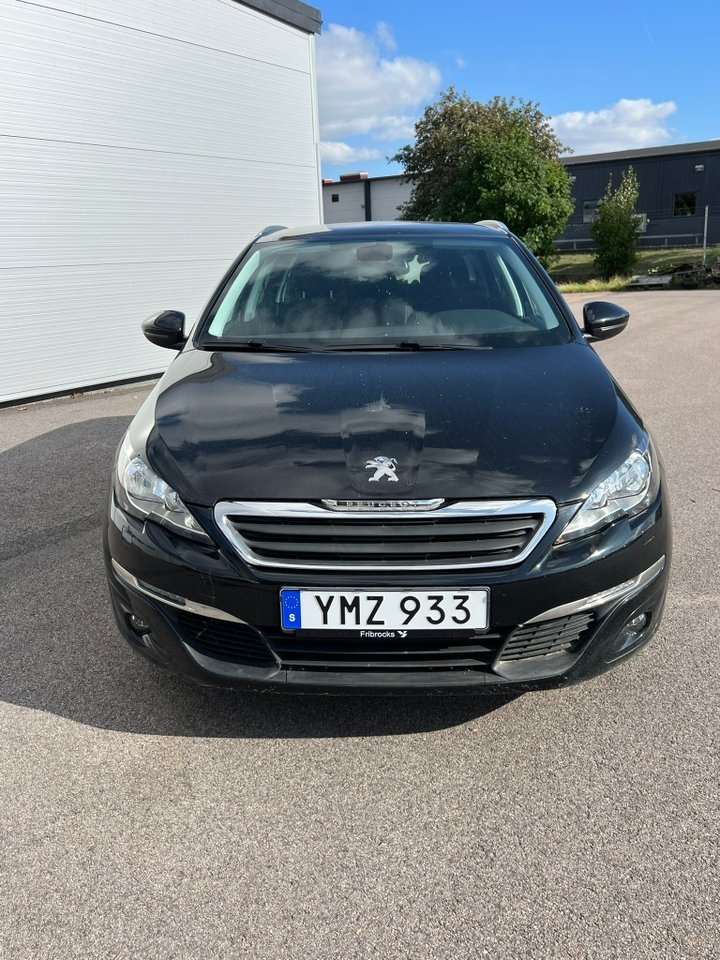 Peugeot 308 2017, bild 5/10