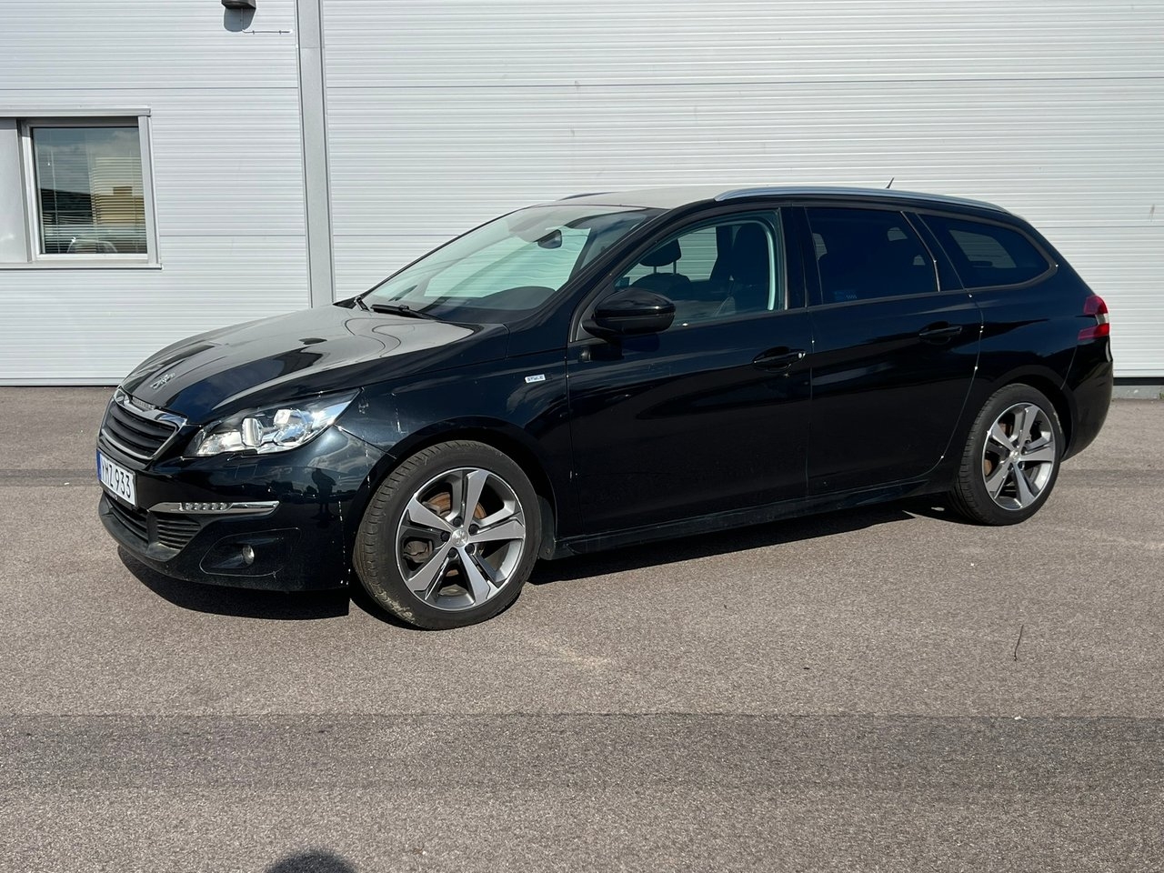 Peugeot 308 2017, bild 2/10