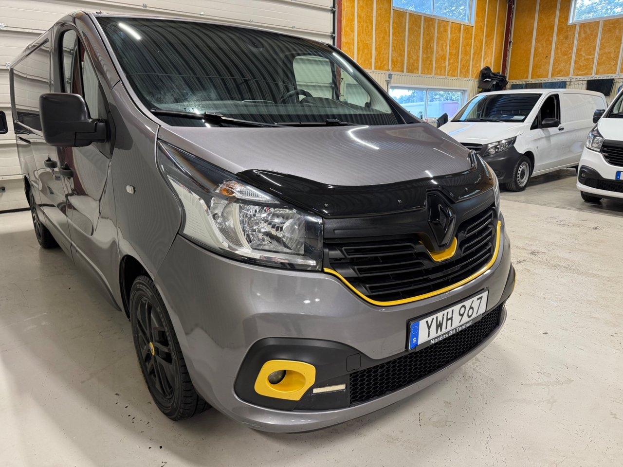 Renault Trafic 2018, bild 5/10