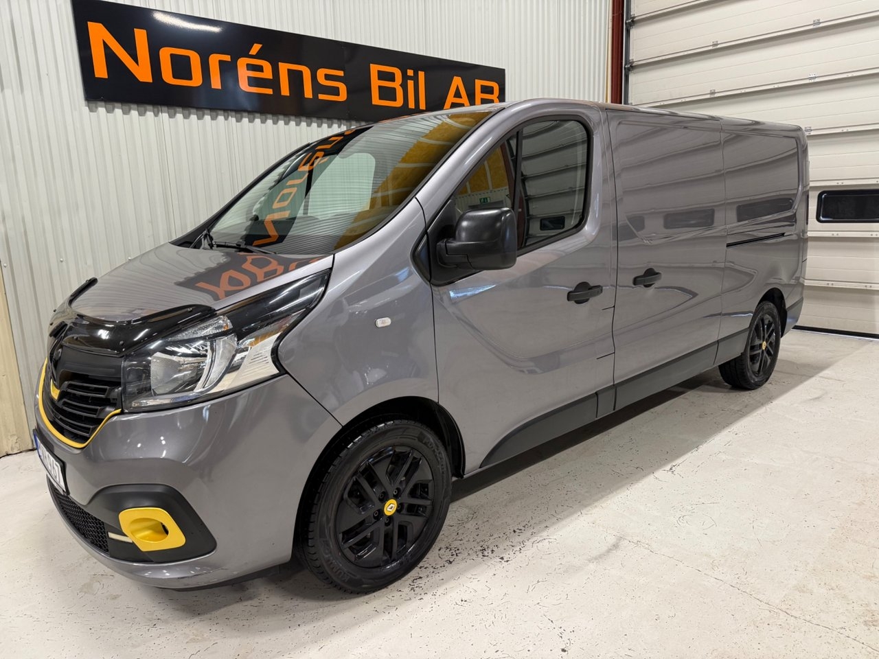 Renault Trafic 2018, bild 2/10