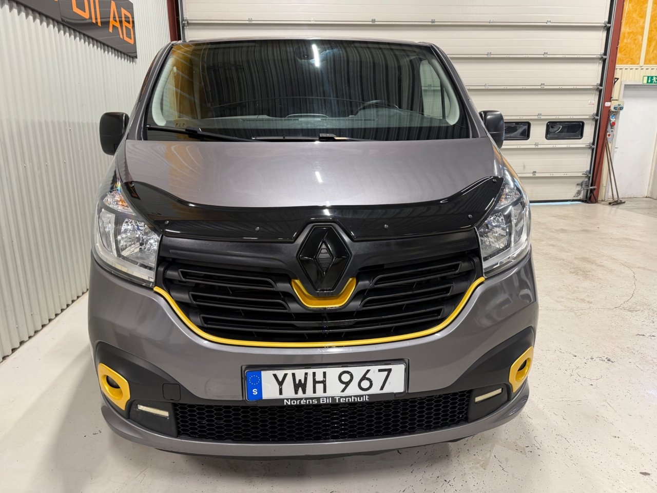 Renault Trafic 2018, bild 6/10