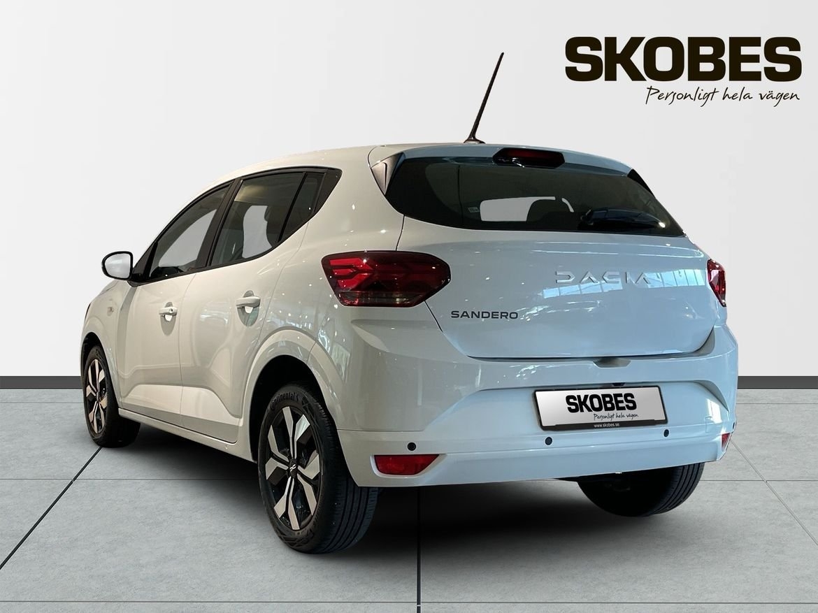 Dacia Sandero TCe 90 expression A 2025, bild 5/10
