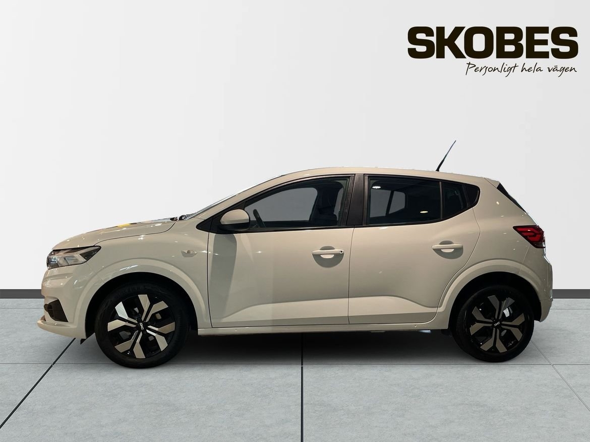 Dacia Sandero TCe 90 expression A 2025, bild 4/10